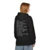 10214071369106571683_2048.jpeg Hoodie – Cold Heart Warm Soul Minimalistisches Poesie-Design – Unisex-Winter-Streetwear