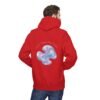 10300777089119770555_2048.jpeg Künstlerischer Fleece-Hoodie mit abstraktem Farbdesign und weichem Tragekomfort