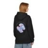 10317124645507582265_2048.jpeg Künstlerischer Fleece-Hoodie mit abstraktem Farbdesign und weichem Tragekomfort