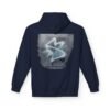 Softstyle Fleece-Hoodie – ECHOES OF ICE Design