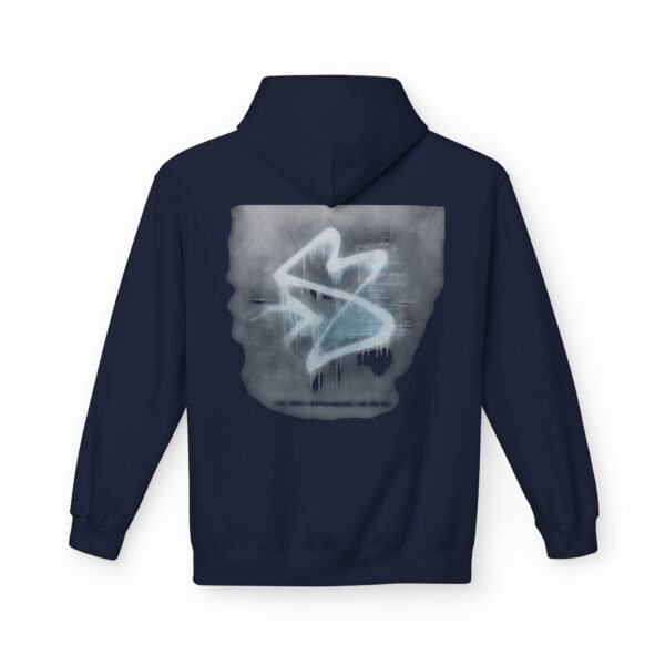 Softstyle Fleece-Hoodie – ECHOES OF ICE Design