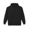 Winter Graffiti Hoodie – Midnight Spray