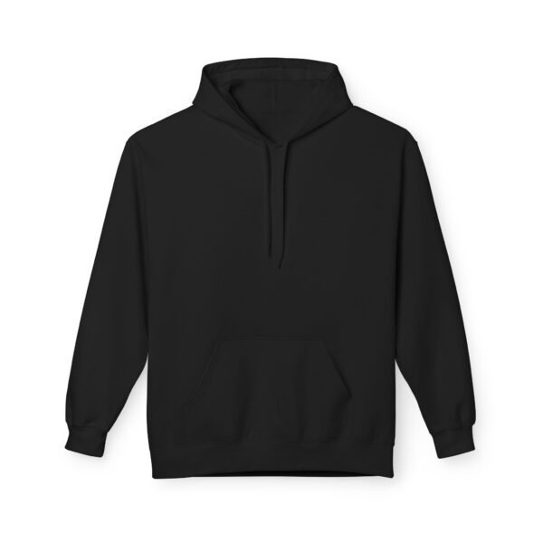Winter Graffiti Hoodie – Midnight Spray