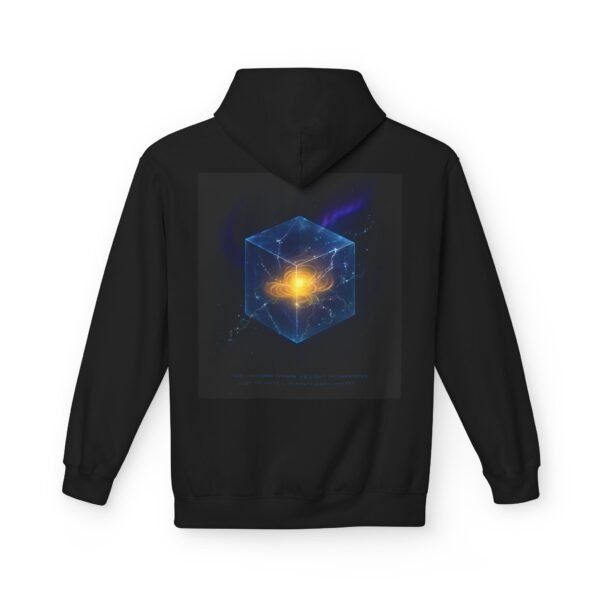 10696328005102037022_2048.jpeg Hoodie „Celestial Xmas Cosmic Gift“