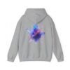 10978660996017040733_2048-1.jpeg Ethereal Pulse Unisex-Hoodie – Abstraktes Energie-Kunstdesign