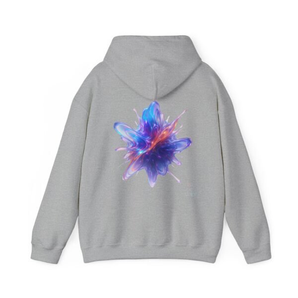 10978660996017040733_2048-1.jpeg Ethereal Pulse Unisex-Hoodie – Abstraktes Energie-Kunstdesign