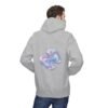 11067198561212372443_2048.jpeg Künstlerischer Fleece-Hoodie mit abstraktem Farbdesign und weichem Tragekomfort