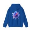 11140787202104068064_2048-1.jpeg Ethereal Pulse Unisex-Hoodie – Abstraktes Energie-Kunstdesign