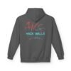 Hoodie – Digital Graffiti Cyberpunk Future Streetstyle – TAG//HACK WALLS