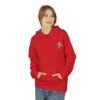 11474624187355812456_2048.jpeg Künstlerischer Fleece-Hoodie mit abstraktem Farbdesign und weichem Tragekomfort