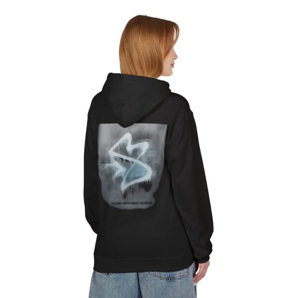 Softstyle Fleece-Hoodie – ECHOES OF ICE Design