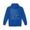 1236853495032466295_2048.jpeg Hoodie – Cold Heart Warm Soul Minimalistisches Poesie-Design – Unisex-Winter-Streetwear