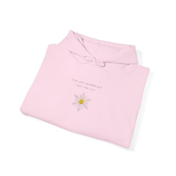 12447533589753827123_2048.jpeg Poetischer Futurismus Skulpturaler Minimalismus Hoodie – THE LAST SNOWFLAKE Design