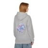 12913715834603259003_2048.jpeg Künstlerischer Fleece-Hoodie mit abstraktem Farbdesign und weichem Tragekomfort