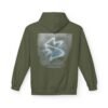 Softstyle Fleece-Hoodie – ECHOES OF ICE Design