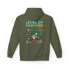 Hoodie Retro Game Over Weihnachten Level Up Your Xmas