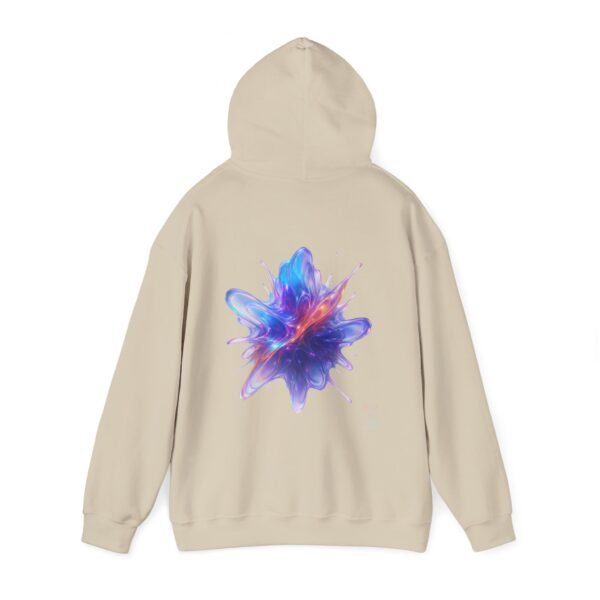 13618441012193148334_2048-1.jpeg Ethereal Pulse Unisex-Hoodie – Abstraktes Energie-Kunstdesign