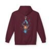 Cosmic Iceberg Hoodie // The Last Light // Xmas Reborn