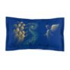 Himmlischer Engel Mikrofaser-Kissenbezug