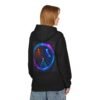 Futuristischer Weihnachts-Hoodie – „Time-Travel Xmas 3025“ Limited Edition