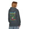 Hoodie Retro Game Over Weihnachten Level Up Your Xmas