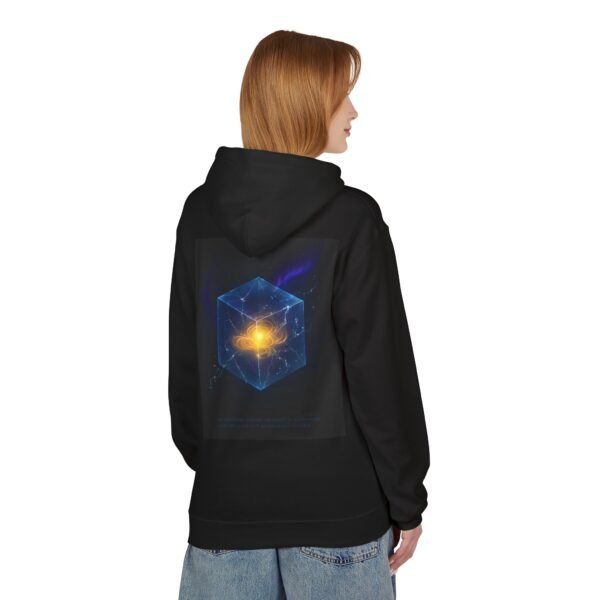 1457006228261200206_2048.jpeg Hoodie „Celestial Xmas Cosmic Gift“