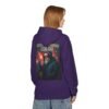 14827649697747929934_2048.jpeg Graffiti Santa Unisex Hoodie – REBORN THROUGH COLOR – XMAS 25