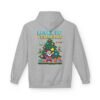 Hoodie Retro Game Over Weihnachten Level Up Your Xmas