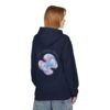 15675041319989285697_2048.jpeg Künstlerischer Fleece-Hoodie mit abstraktem Farbdesign und weichem Tragekomfort