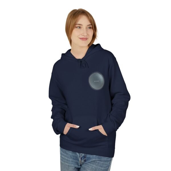 Softstyle Fleece-Hoodie – ECHOES OF ICE Design