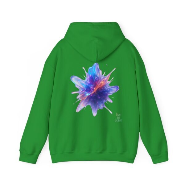 1590658678062151346_2048-1.jpeg Ethereal Pulse Unisex-Hoodie – Abstraktes Energie-Kunstdesign