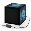 Frostborn Light Cube Lampe – Künstlerische moderne Pendelleuchte - schwarz