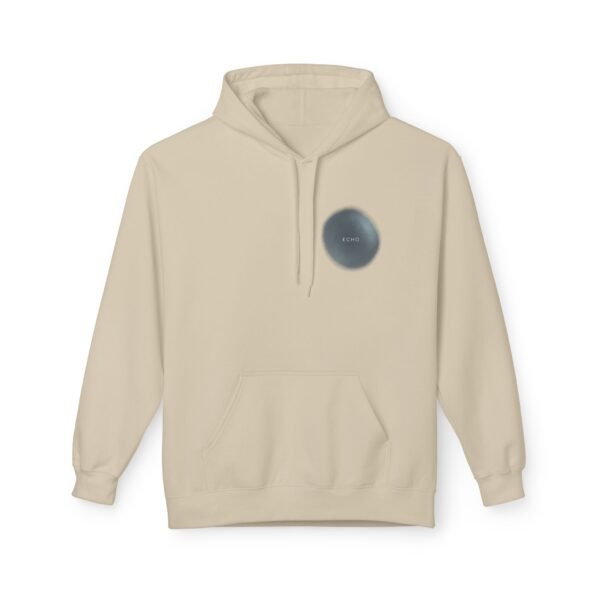 Softstyle Fleece-Hoodie – ECHOES OF ICE Design