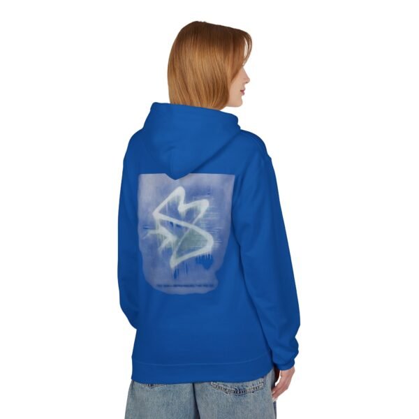 Softstyle Fleece-Hoodie – ECHOES OF ICE Design