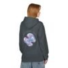 16716787470239509676_2048.jpeg Künstlerischer Fleece-Hoodie mit abstraktem Farbdesign und weichem Tragekomfort