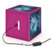 17188083151748392762_2048-2.jpeg Frostborn Light Cube Lampe – Künstlerische moderne Pendelleuchte - pink