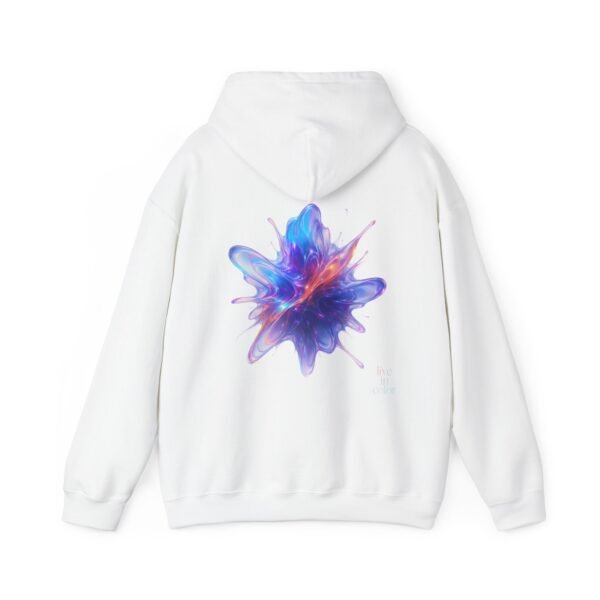 17639743073102866479_2048-1.jpeg Ethereal Pulse Unisex-Hoodie – Abstraktes Energie-Kunstdesign