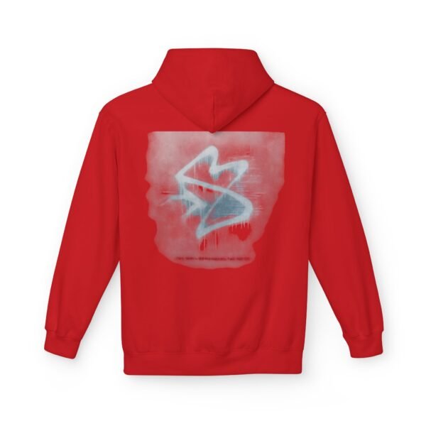 Softstyle Fleece-Hoodie – ECHOES OF ICE Design
