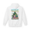 Hoodie Retro Game Over Weihnachten Level Up Your Xmas