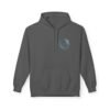 Softstyle Fleece-Hoodie – ECHOES OF ICE Design