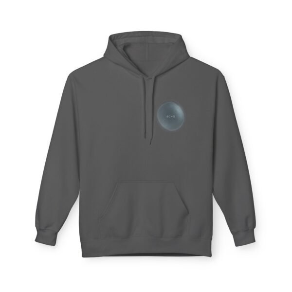 Softstyle Fleece-Hoodie – ECHOES OF ICE Design