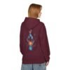 Cosmic Iceberg Hoodie // The Last Light // Xmas Reborn
