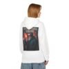 18284029597046525839_2048.jpeg Graffiti Santa Unisex Hoodie – REBORN THROUGH COLOR – XMAS 25
