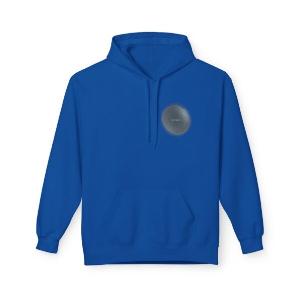 Softstyle Fleece-Hoodie – ECHOES OF ICE Design