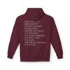 2212707397340792763_2048.jpeg Hoodie – Cold Heart Warm Soul Minimalistisches Poesie-Design – Unisex-Winter-Streetwear