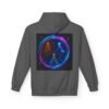 Futuristischer Weihnachts-Hoodie – „Time-Travel Xmas 3025“ Limited Edition