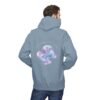 2470622471722712498_2048.jpeg Künstlerischer Fleece-Hoodie mit abstraktem Farbdesign und weichem Tragekomfort