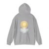 Futuristischer Sunrise Hoodie – THE FIRST LIGHT