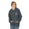 Softstyle Fleece-Hoodie – ECHOES OF ICE Design
