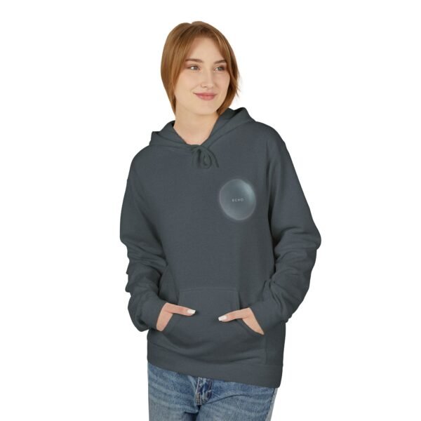 Softstyle Fleece-Hoodie – ECHOES OF ICE Design